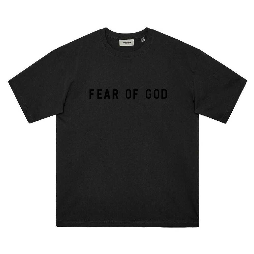 FEAR OF GOD ESSENTIALS Shirts Tees Short Sleeve